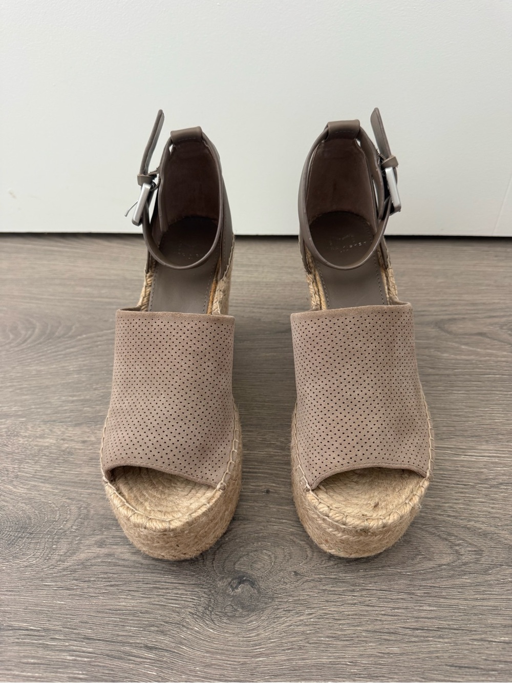 Marc Fisher Espadrille Wedges